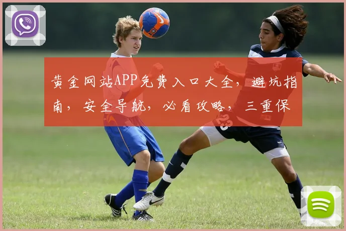 黄金网站APP免费入口大全，避坑指南，安全导航，必看攻略，三重保障，一网打尽