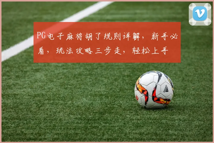 PG电子麻将胡了规则详解，新手必看，玩法攻略三步走，轻松上手