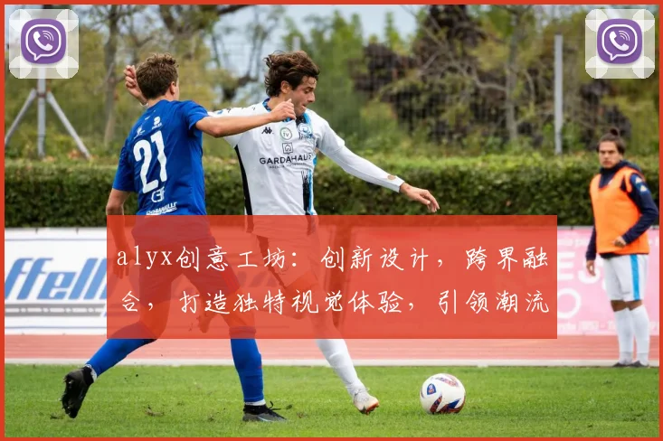 alyx创意工坊：创新设计，跨界融合，打造独特视觉体验，引领潮流风尚