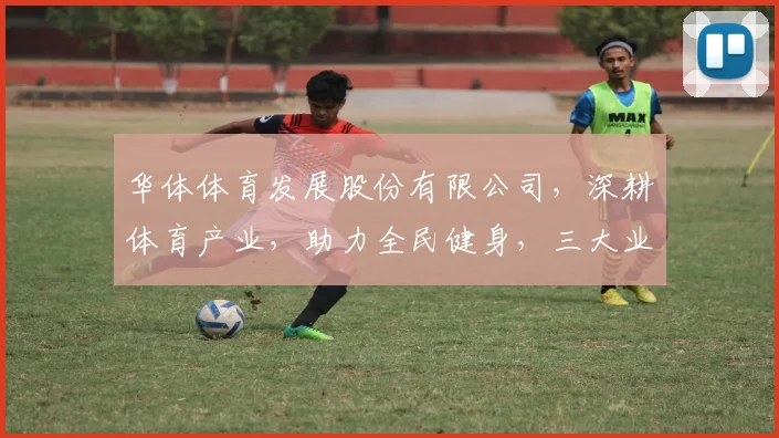 华体体育发展股份有限公司，深耕体育产业，助力全民健身，三大业务板块，创新引领未来。